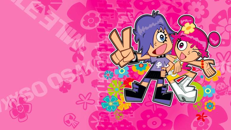 Hi Hi Puffy AmiYumi still 4