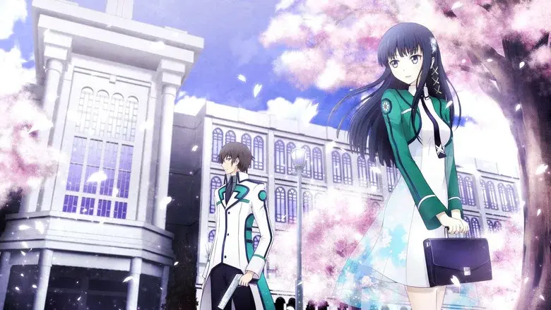 The Irregular at Magic High School still 4