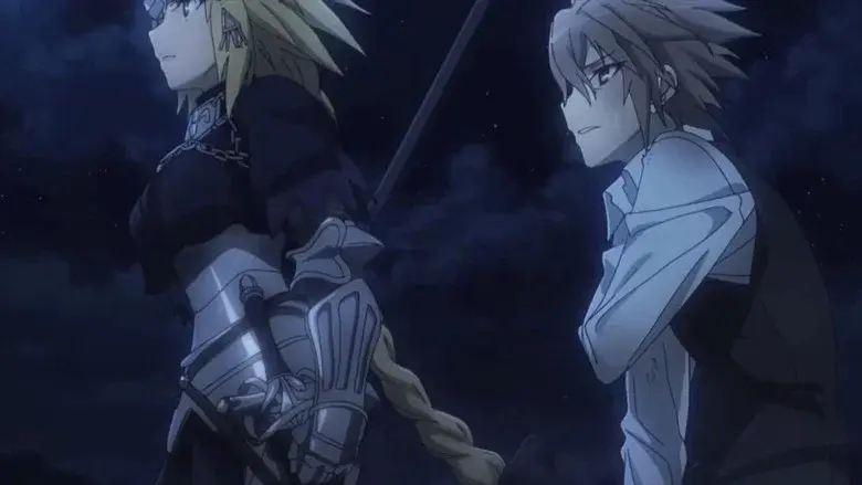Fate/Apocrypha still 7