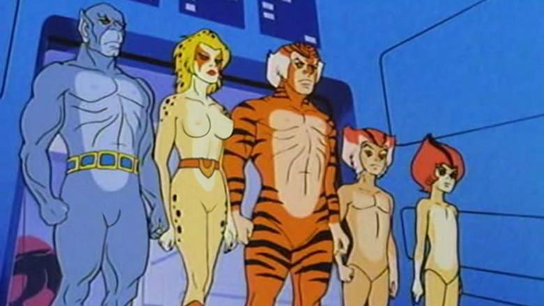 ThunderCats still 3
