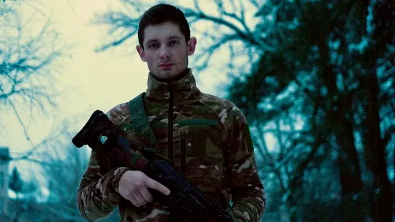 Ukraine: Enemy in the Woods still 1