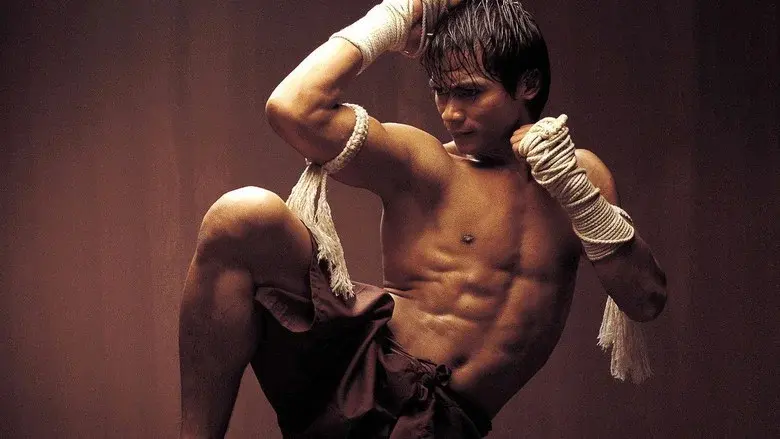 Ong-Bak still 5