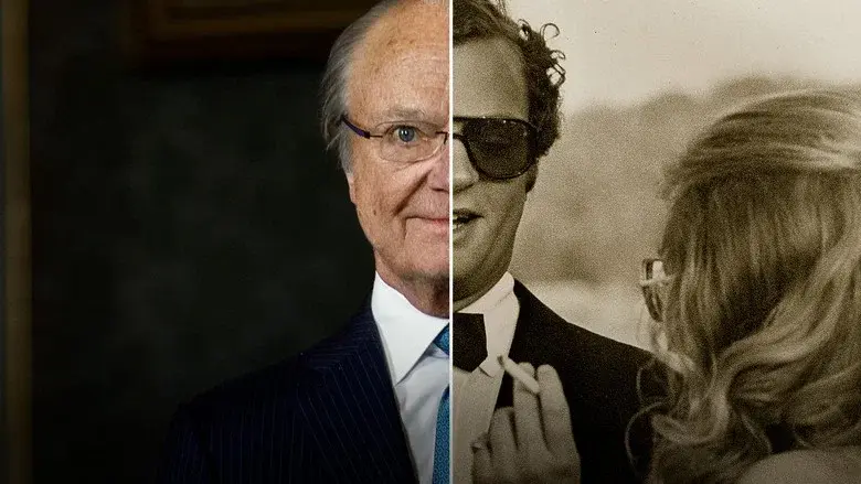 The King with Two Faces still 1