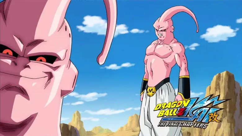 Dragon Ball Z Kai still 8