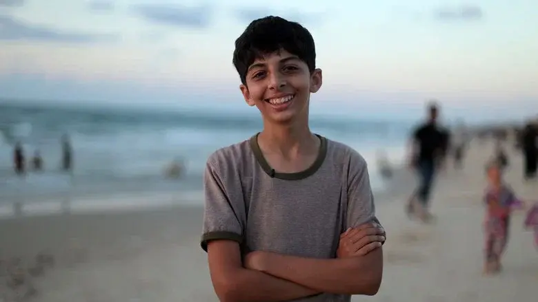 Gaza: How to Survive a Warzone still 4