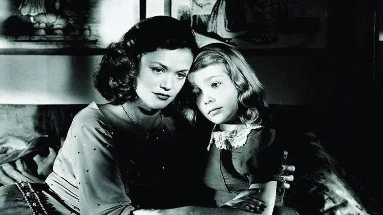 The Curse of the Cat People still 3