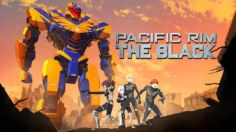 Pacific Rim: The Black still 3