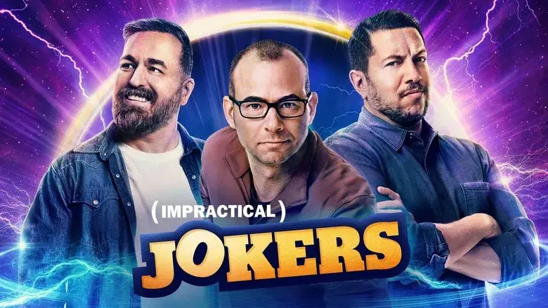 Impractical Jokers still 5