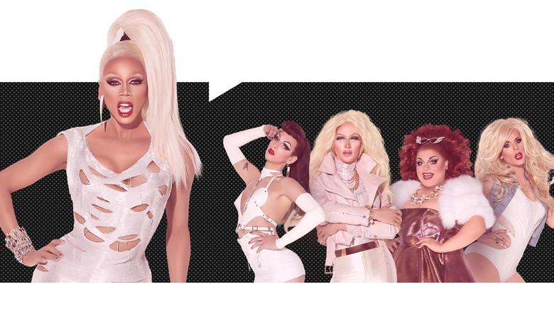 RuPaul's Drag Race: RuVealed still 1