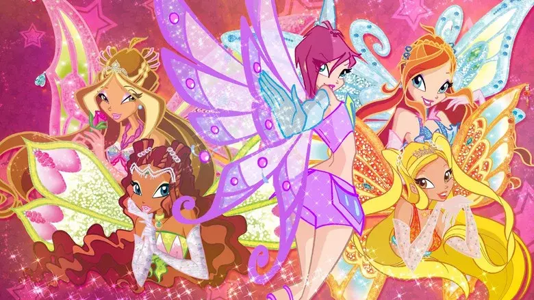 Winx Club still 7