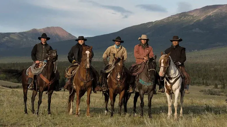 Wild Ones still 2