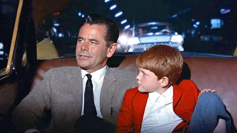 The Courtship of Eddie's Father still 6