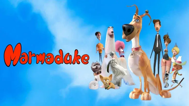 Marmaduke still 8