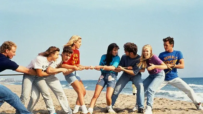 Beverly Hills, 90210 still 5