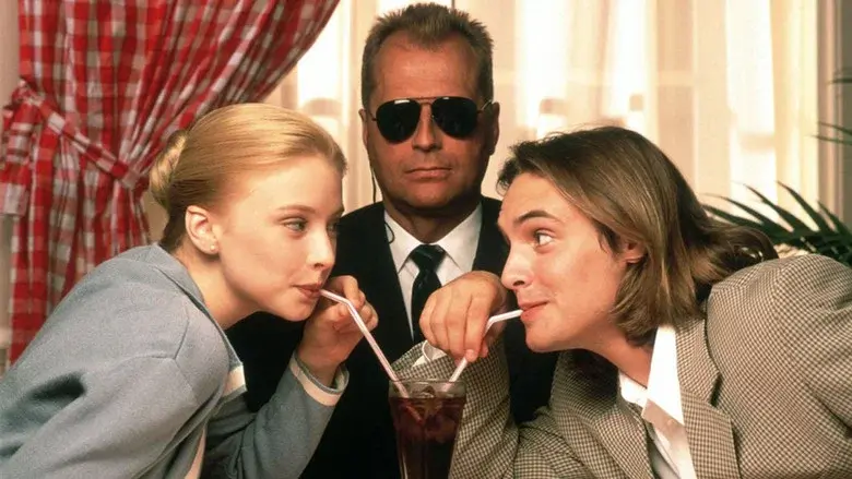 My Date with the President's Daughter still 1