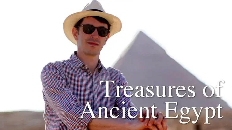Treasures of Ancient Egypt still 2