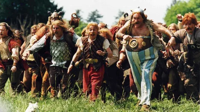 Asterix and Obelix Take On Caesar still 2