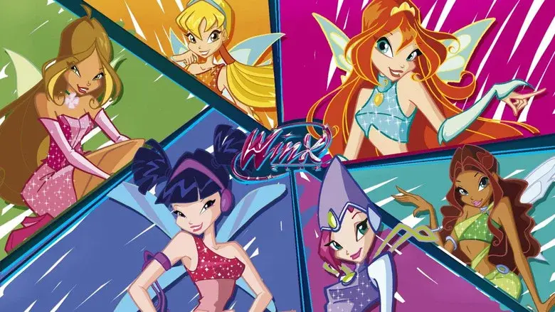 Winx Club still 3
