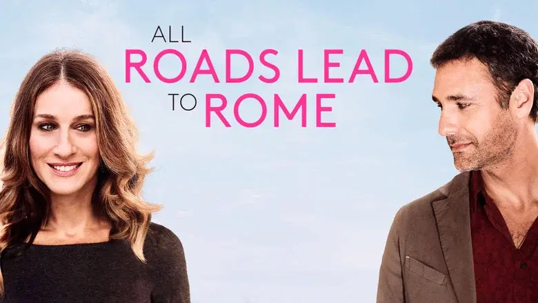 All Roads Lead to Rome still 7