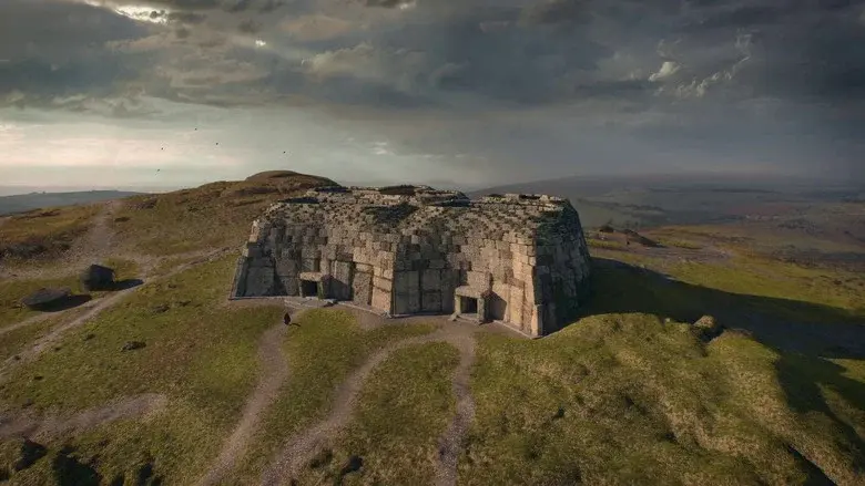 Ancient Apocalypse still 7