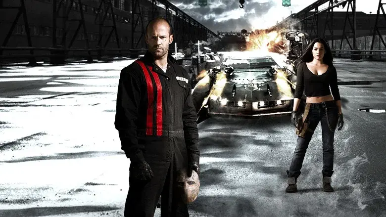 Death Race still 8
