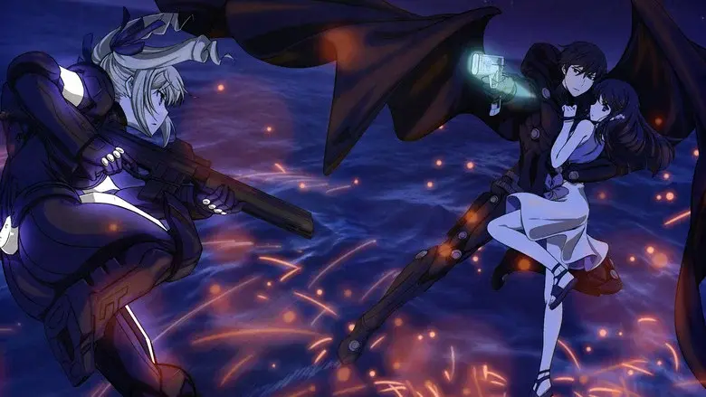 The Irregular at Magic High School still 8