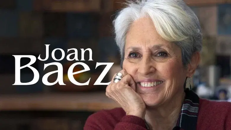 Joan Baez: I Am a Noise still 6