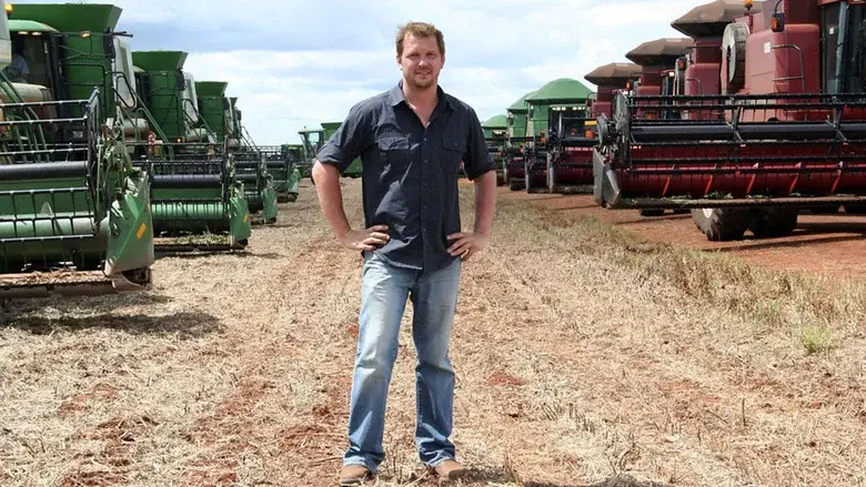 Jimmy's Global Harvest still 2