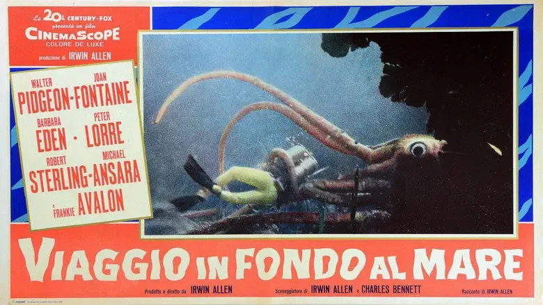 Voyage to the Bottom of the Sea still 5