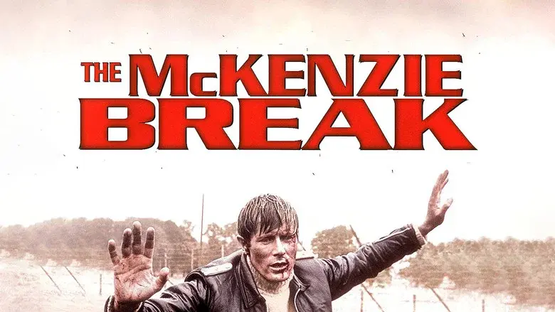 The McKenzie Break still 7
