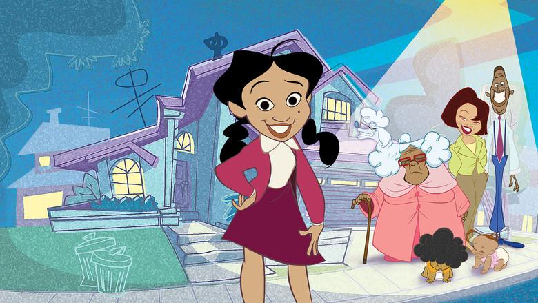 The Proud Family still 1