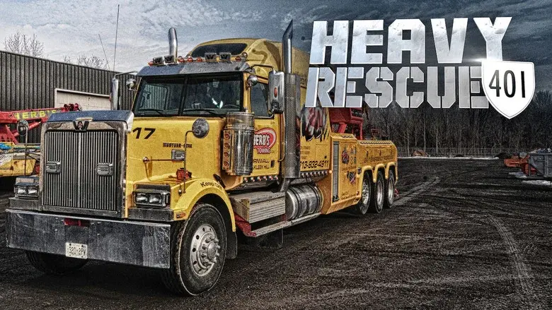 Heavy Rescue: 401 still 3
