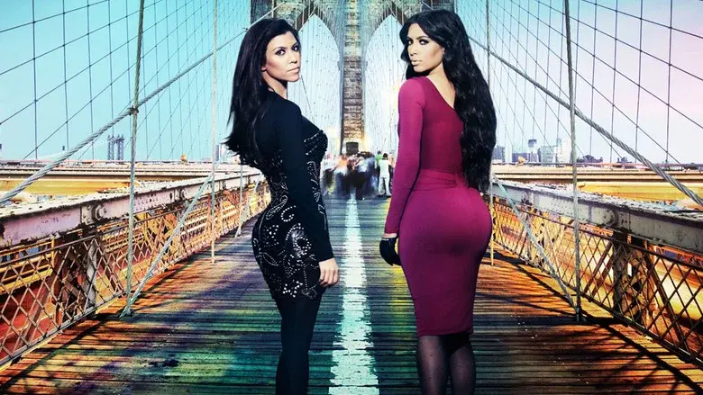 Kourtney and Kim Take New York still 1