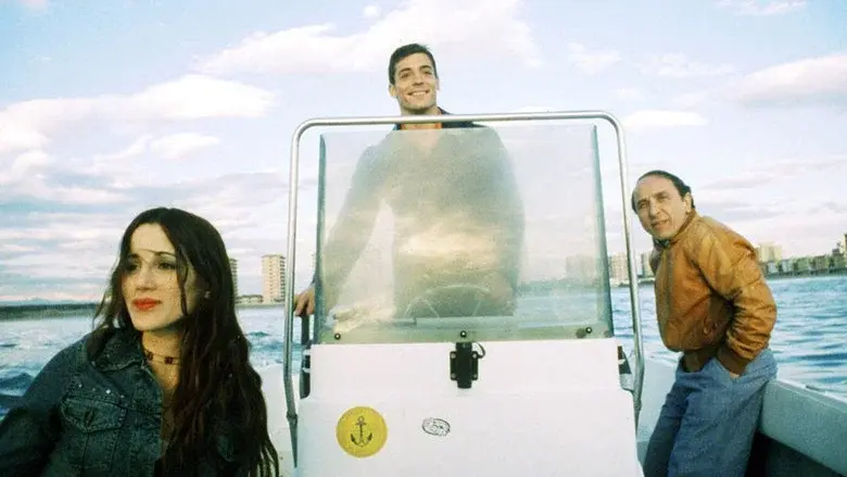 The Embalmer still 5