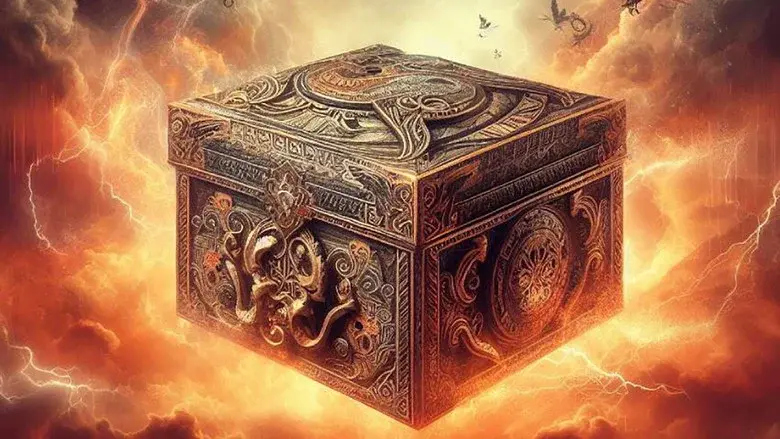 Pandora's Box still 1