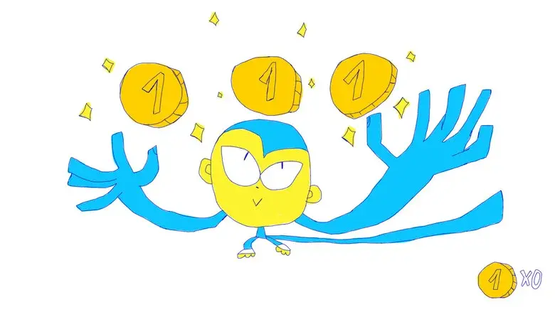 Monkey Beats still 2