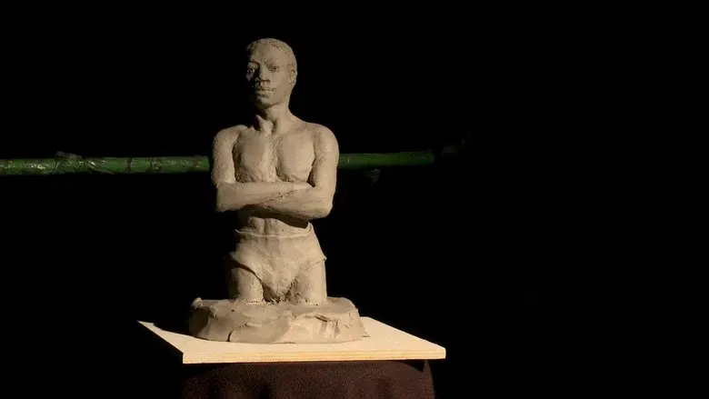 Black Sam's Statue still 1