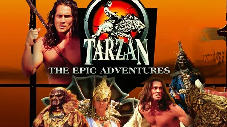 Tarzan: The Epic Adventures still 3