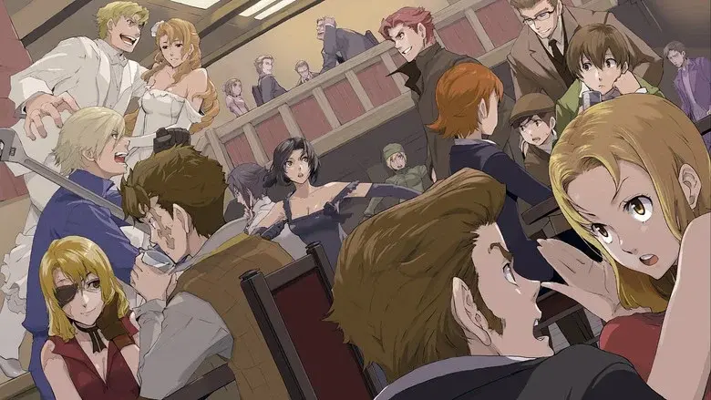 Baccano! still 1