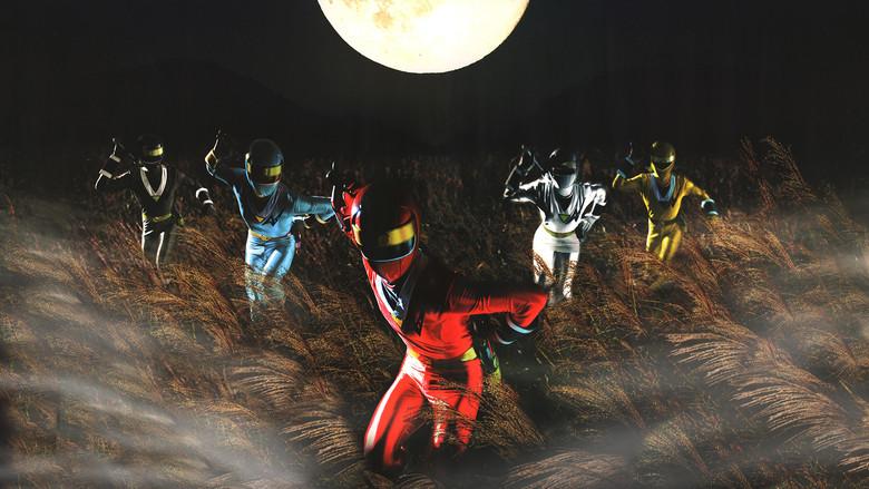 Ninja Sentai Kakuranger still 3