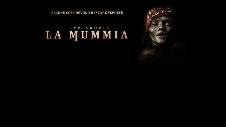 Lee Cronin's The Mummy still 8