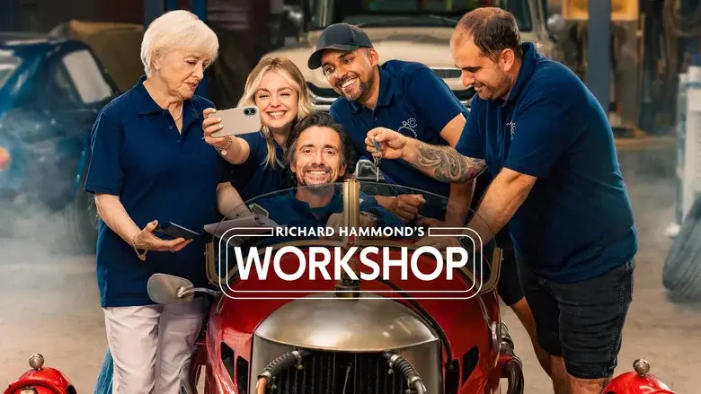Richard Hammond's Workshop still 8