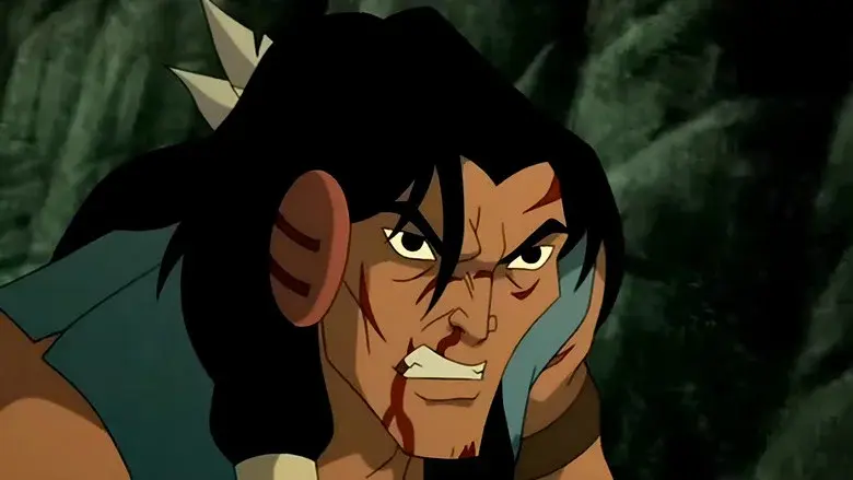 Turok: Son of Stone still 2