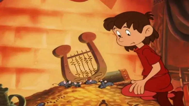 Jack and the Beanstalk still 4