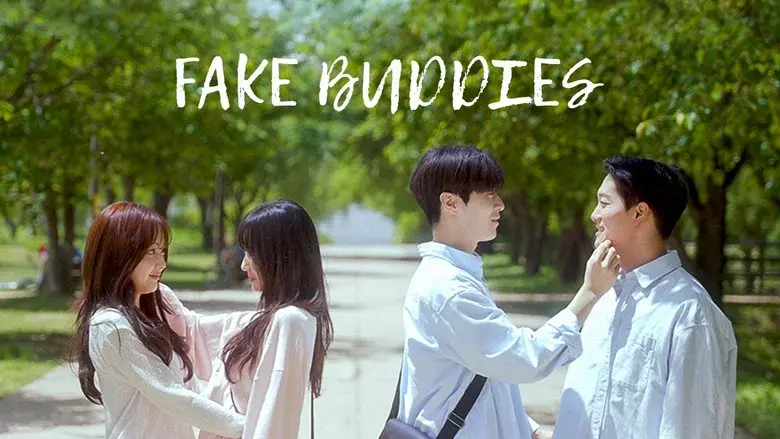 Fake Buddies still 1