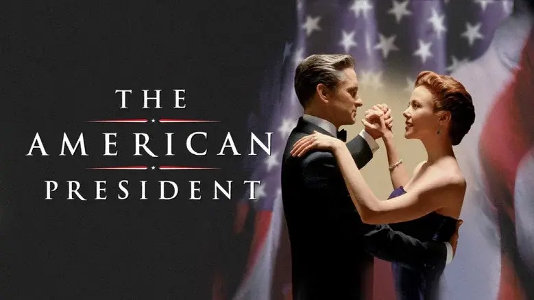 The American President still 8