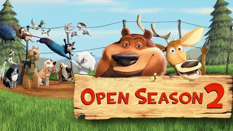 Open Season 2 still 1