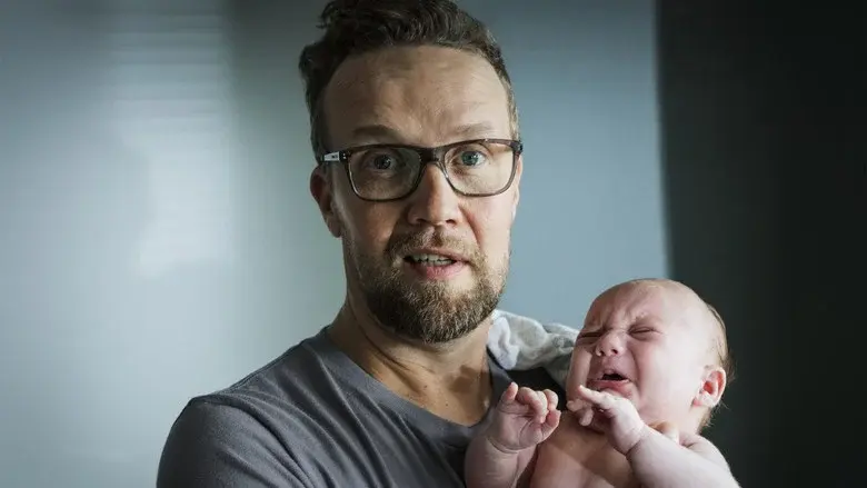 Man and a Baby still 2