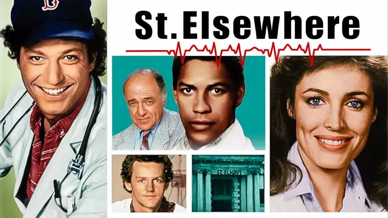 St. Elsewhere still 5