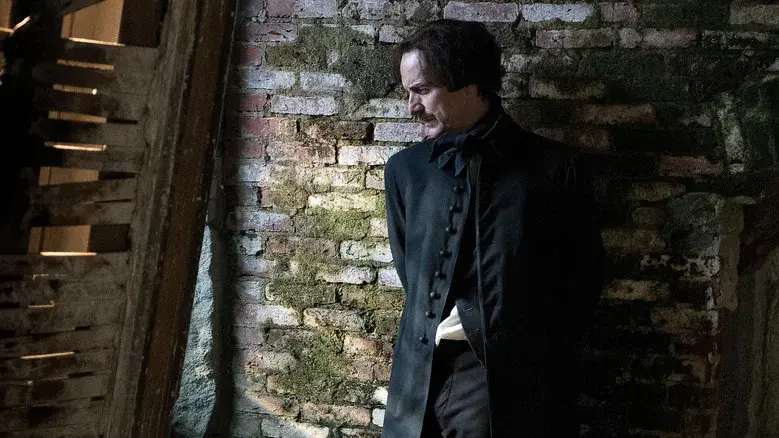 Edgar Allan Poe: Buried Alive still 3